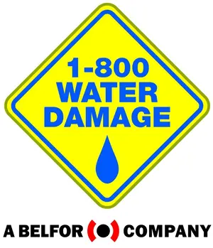 FranNet Verified Brand - 1-800 Water Damage Logo