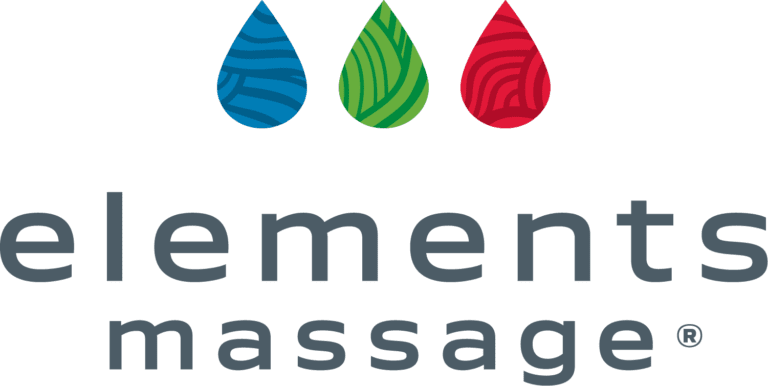 FranNet Verified Brand - Elements Massage Logo
