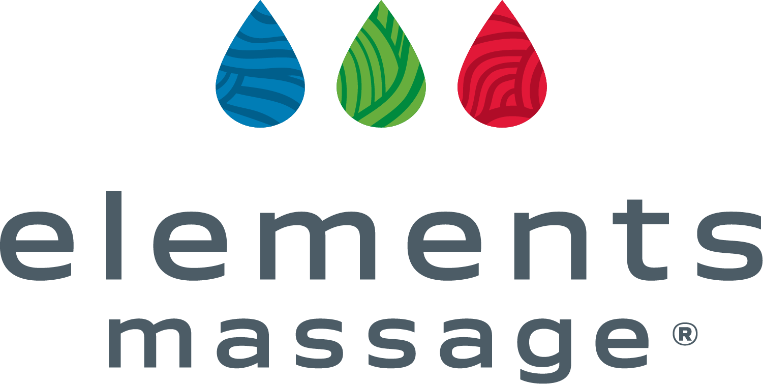 FranNet Verified Brand - Elements Massage Logo