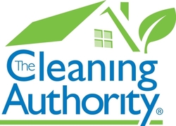 The Cleaning Authority Logo