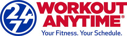 Workout Anytime Logo