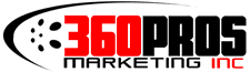 360 Pros Marketing Logo
