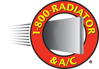 FranNet Verified Brand - 1-800 Radiator & AC Logo