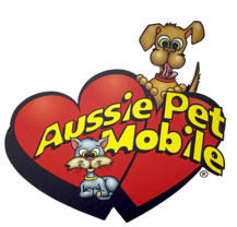 FranNet Verified Brand - Aussie Pet Mobile Logo