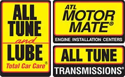 All Tune and Lube Logo
