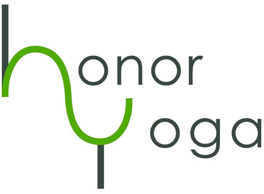 Honor Yoga Logo