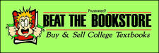 Beat the Bookstore Logo