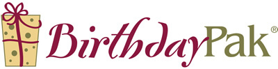BirthdayPak Logo