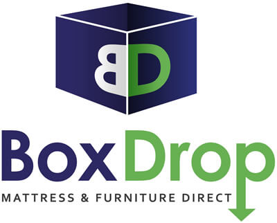BoxDrop Mattress and Furniture Logo