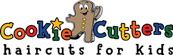 FranNet Verified Brand - Cookie Cutters Haircuts for Kids Logo