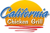 California Chicken Grill Logo