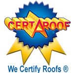 Cert-A-Roof Logo