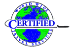 Certified Travel Services Logo