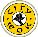 City Wok Logo