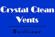 Crystal Clean Vents Logo