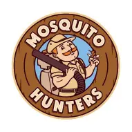 FranNet Verified Brand - Mosquito Hunters Logo