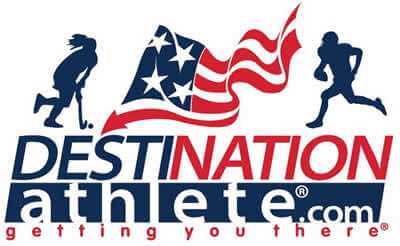 Destination Athlete Logo