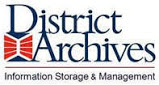 District Archives Logo