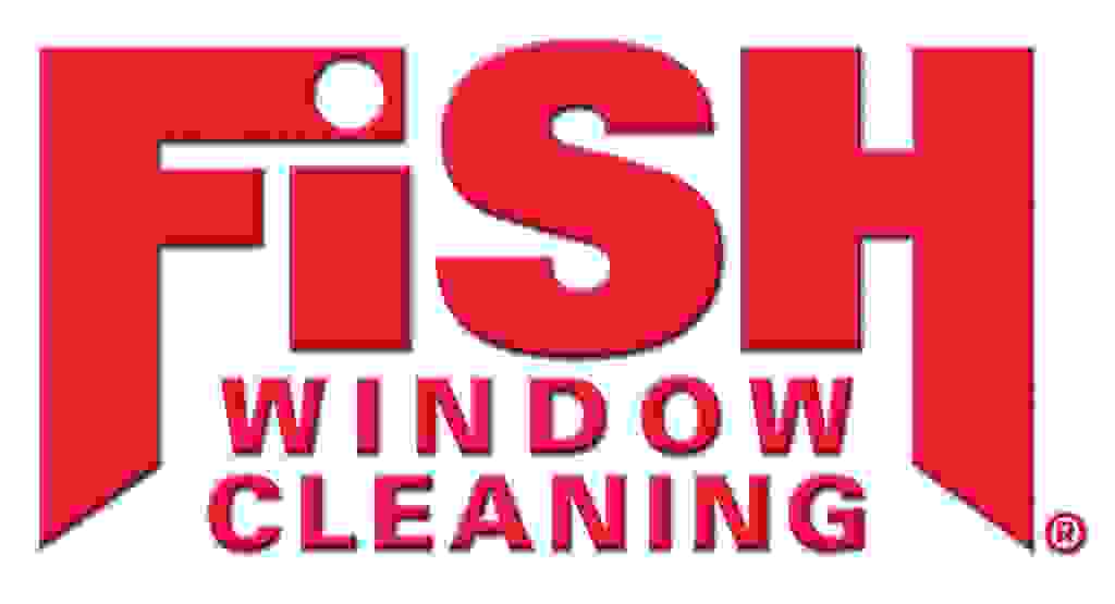 FranNet Verified Brand - Fish Window Cleaning Logo