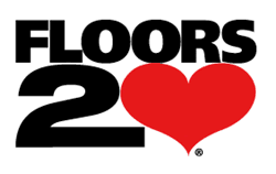 Floors-2-Love Logo