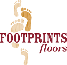 FranNet Verified Brand - Footprints Floors Logo