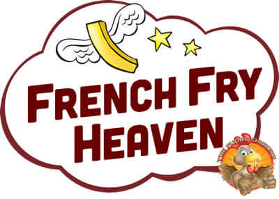 French Fry Heaven Logo
