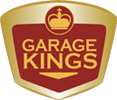 FranNet Verified Brand - Garage Kings Logo