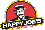 Happy Joe’s Pizza Logo