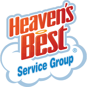 Heaven’s Best Carpet Cleaning Logo