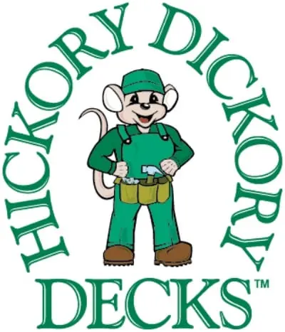 FranNet Verified Brand - Hickory Dickory Decks Logo