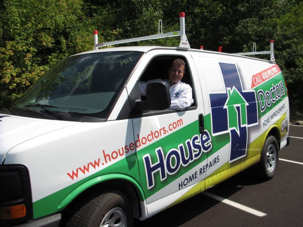 House Doctors franchise