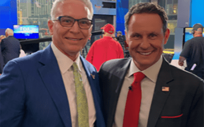 Marshall on Fox and Friends