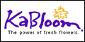 KaBloom Florists Logo
