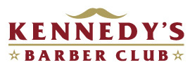 Kennedy’s All American Barber Club Logo