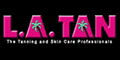 L.A. Tan Logo