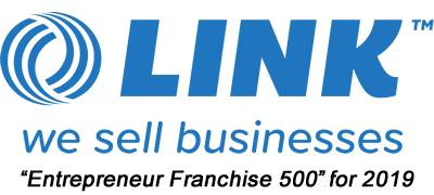 Link Business Brokerage Logo