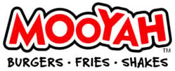 MOOYAH Burgers, Fries, Shakes Logo