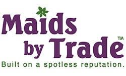 Maids by Trade Logo