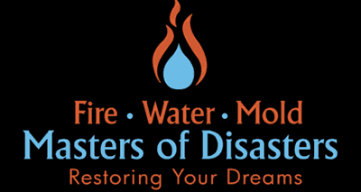 Masters of Disasters Logo