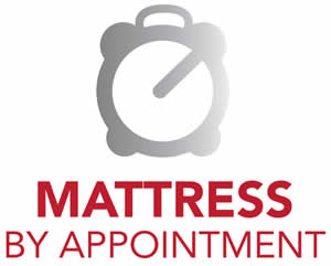 Mattress By Appointment Logo