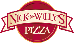 Nick N Willy’s Pizza Logo