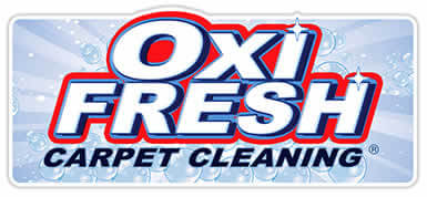 Oxi Fresh Carpet Cleaning Logo