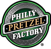 Philly Pretzel Franchise Logo