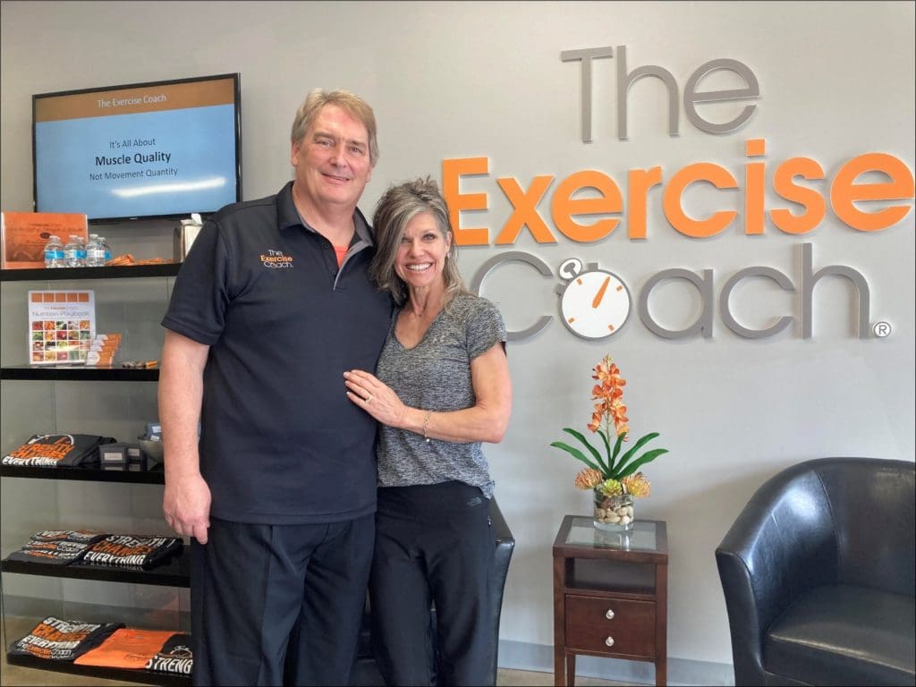 Another Entrepreneurial Journey: Meet Jim & Michele Montgomery