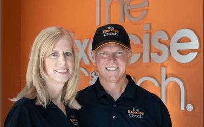 Another Entrepreneurial Journey: Meet Mike & Andrea Sims