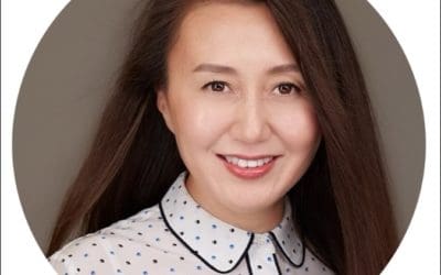 Meet a ‘Mompreneur’: Almagul Bigaliyeva