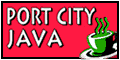 Port City Java Logo