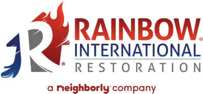 FranNet Verified Brand - Rainbow International Restoration Logo