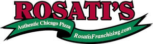 Rosati’s Pizza Logo