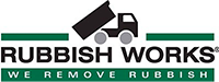 FranNet Verified Brand - Rubbish Works Logo